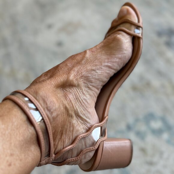 LOEFFLER RANDALL sandals - Picture 4 of 4